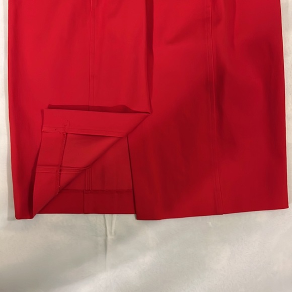 Little Red Dress, Banana Republic, Size 0 - Picture 8 of 8